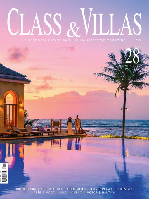 Title details for Class & Villas by Tela Marinera Comunicacion SL - Available